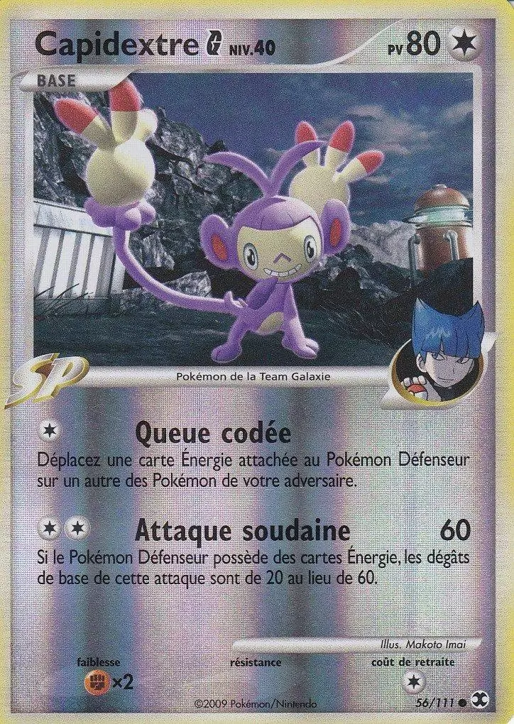 Rivaux Emergeants RE - Capidextre Reverse