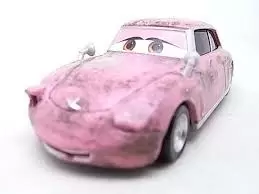 Cars 2 models - Geartrude