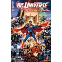 Final crisis (1/5)