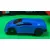 Voiture Bleue