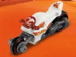 Happy Meal - Hot Wheels Go fot It (2013) - Canyon Carver