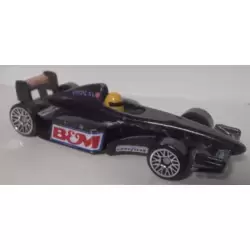 Formula 1 Racer Black