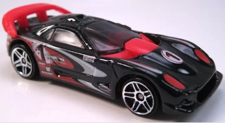 Hot Wheels Classiques - Callaway C7