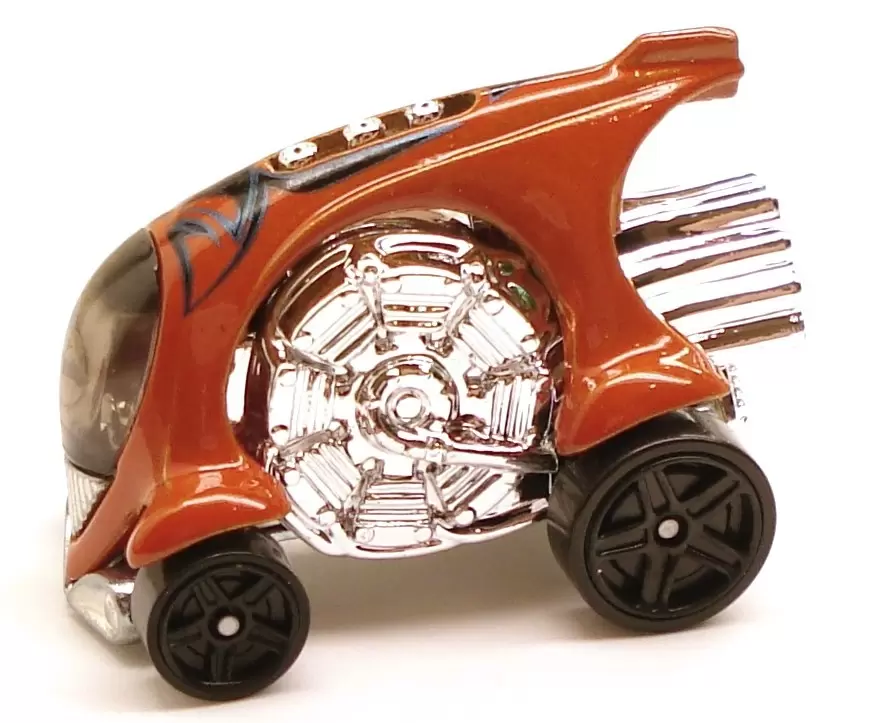 Hot Wheels Classiques - cyclops