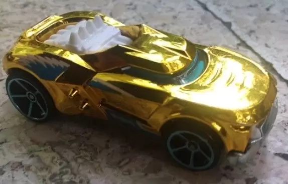 Hot Wheels Classiques - Growler