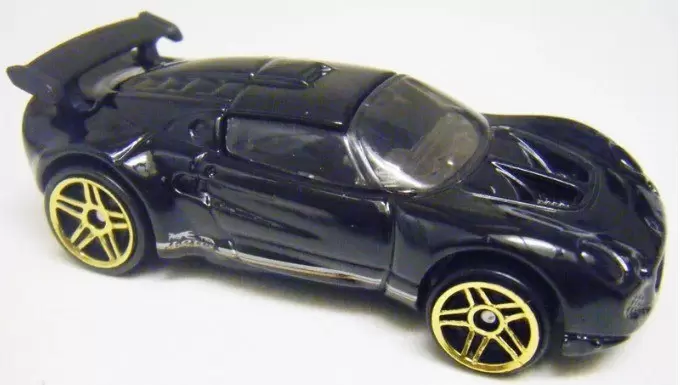 Mainline Hot Wheels - Lotus Elise