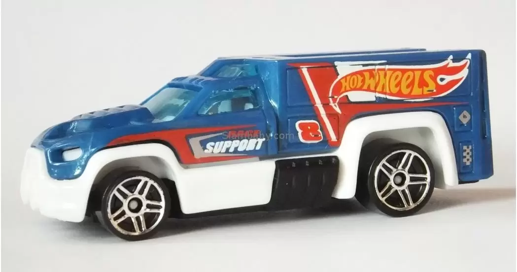 Hot Wheels Classiques - rescue duty