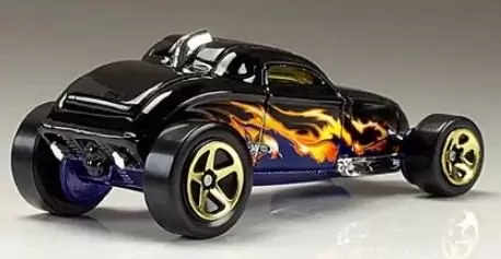 Hot Wheels Classiques - Sooo Fast