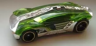 Hot Wheels Classiques - Split Décision