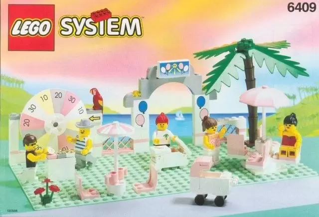 LEGO System - Island Arcade