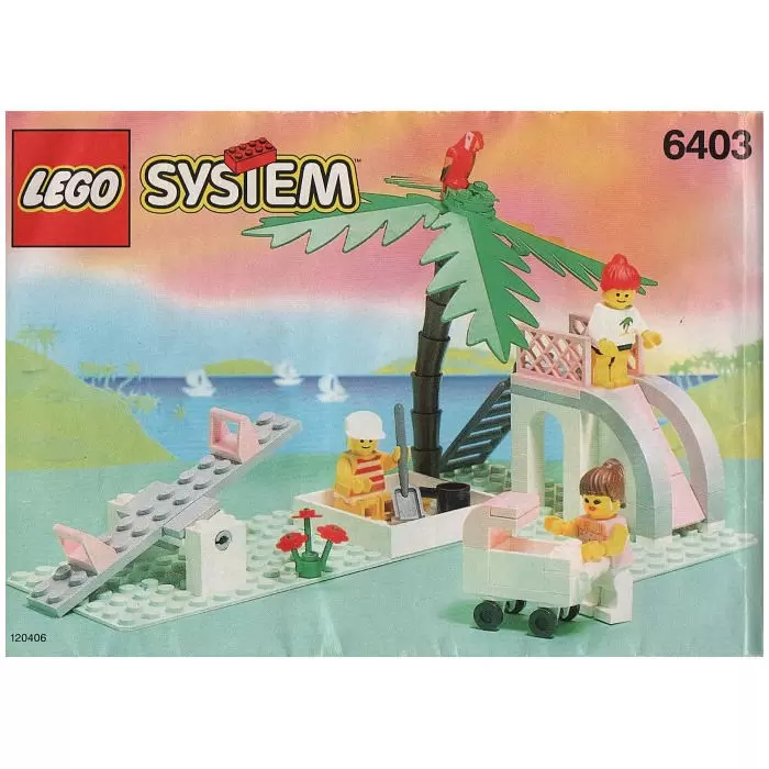 LEGO System - Paradise Playground