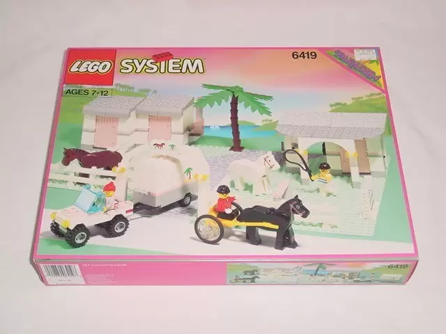 LEGO System - Rolling Acres Ranch