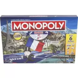 Monopoly France