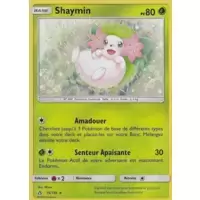 Shaymin Holographique