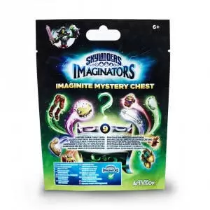 Skylanders Imaginators - Imaginate Mystery Chest (green)