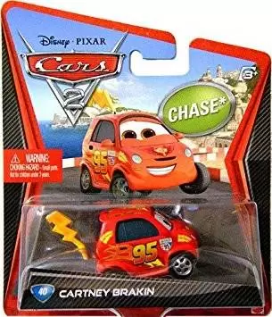 Cars 2 - Cartney Brakin Chase