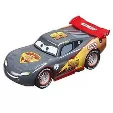 Cars 2 models - Lightning Flash McQueen