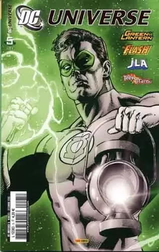 DC Universe (Panini Comics) - Green Lantern: Rebirth - Renaissance