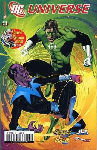 DC Universe (Panini Comics) - Le secret de Barry Allen