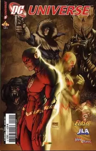 DC Universe (Panini Comics) - Reconnecté