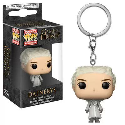 Game Of Thrones - POP! Keychain - Game of Thrones - Daenerys