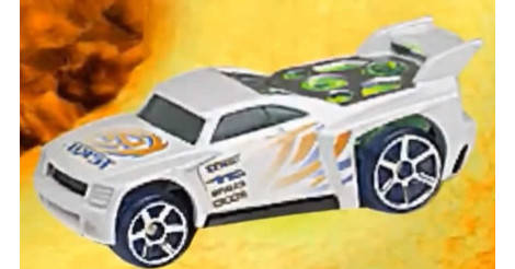 hot wheels acceleracers mcdonalds