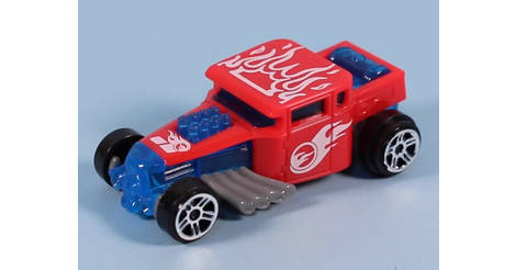 team hot wheels baja truck