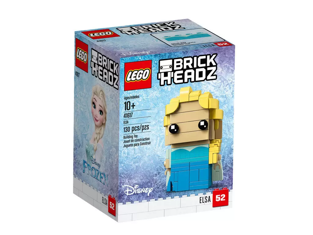 LEGO BrickHeadz - 52 - Elsa