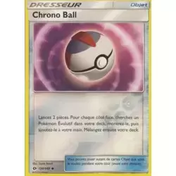 Chrono Ball Reverse