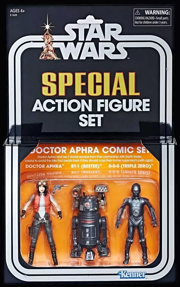 The Vintage Collection - Doctor Aphra Comic Set
