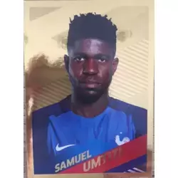 SAMUEL UMTITI