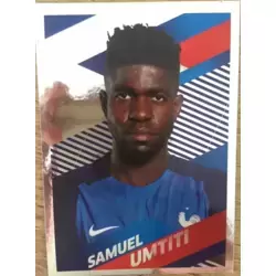 SAMUEL UMTITI  argentée