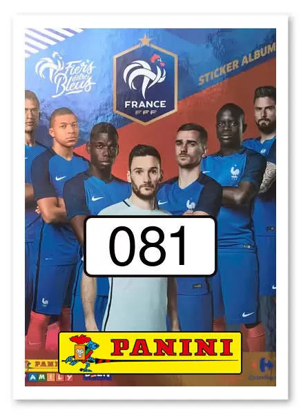 Fiers d\'être Bleus 2018 - Carrefour - Image n°81