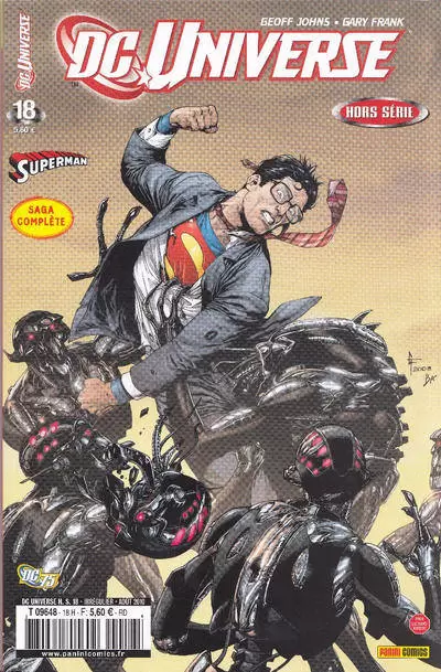 DC Universe Hors Série (Panini Comics) - Brainiac