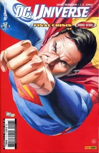 DC Universe Hors Série (Panini Comics) - Final crisis (5/5)