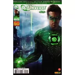 Green Lantern le film : prélude officiel