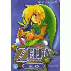 Oracle of ages 2