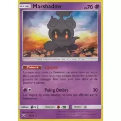 Marshadow Holographique