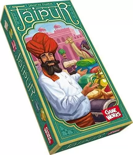 Others Boardgames - Jaipur