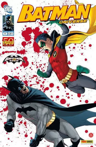 Batman Universe (Panini Comics) - Batman vs Robin (2)