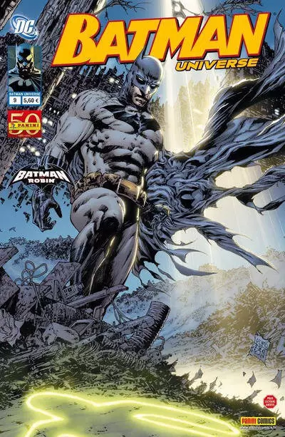 Batman Universe (Panini Comics) - R.i.p., le chapitre manquant