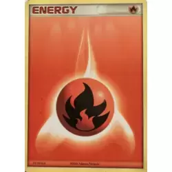 Énergie Feu 2006