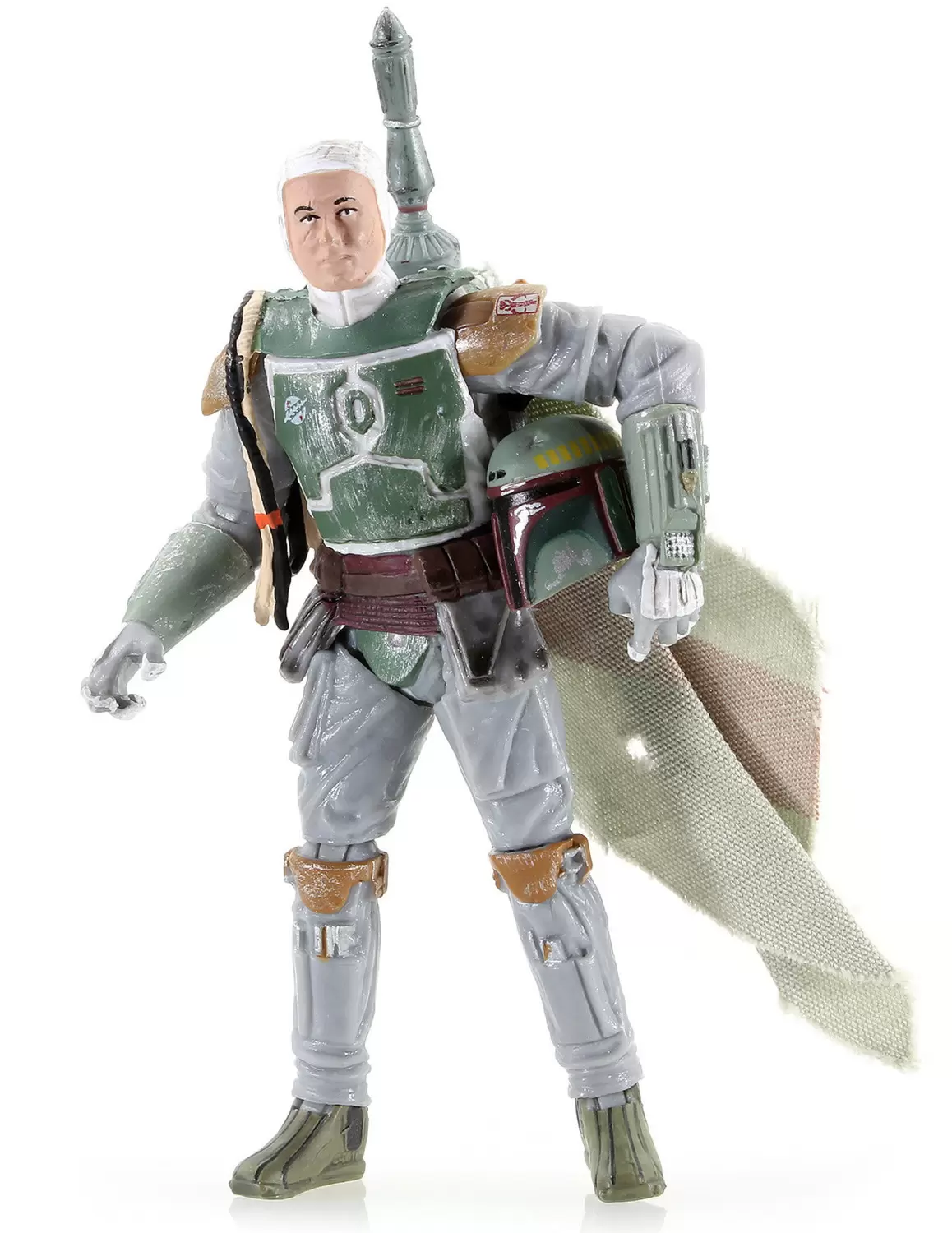 Legacy Collection (LC Red) - Boba Fett