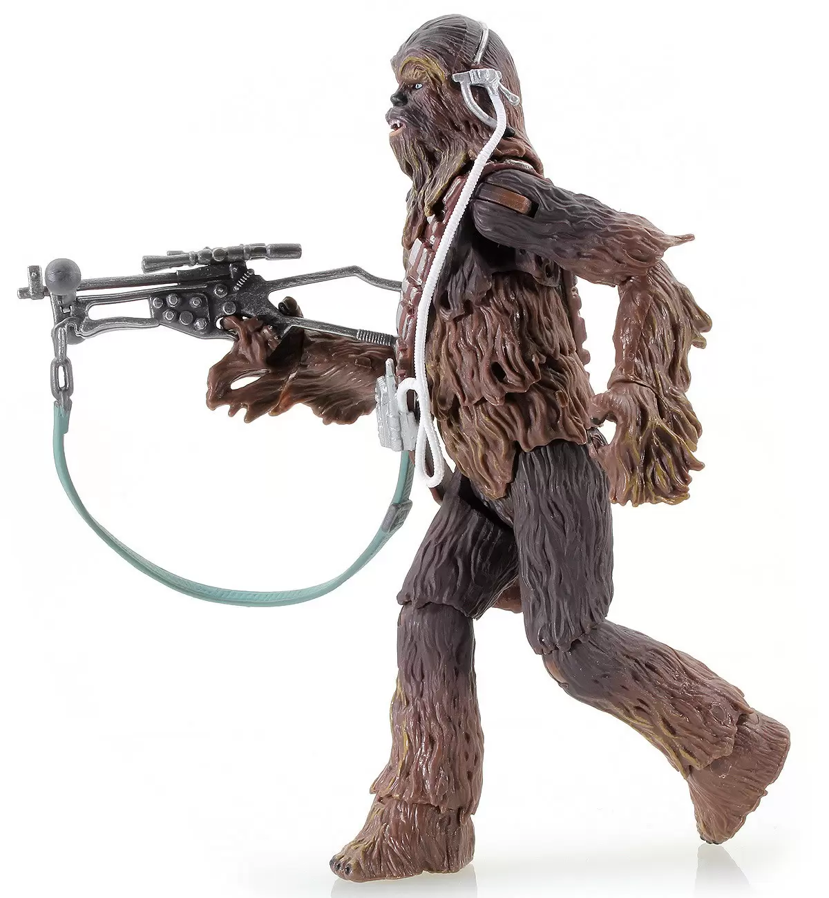 Legacy Collection (LC Red) - Chewbacca (Millennium Falcon Co-Pilot)