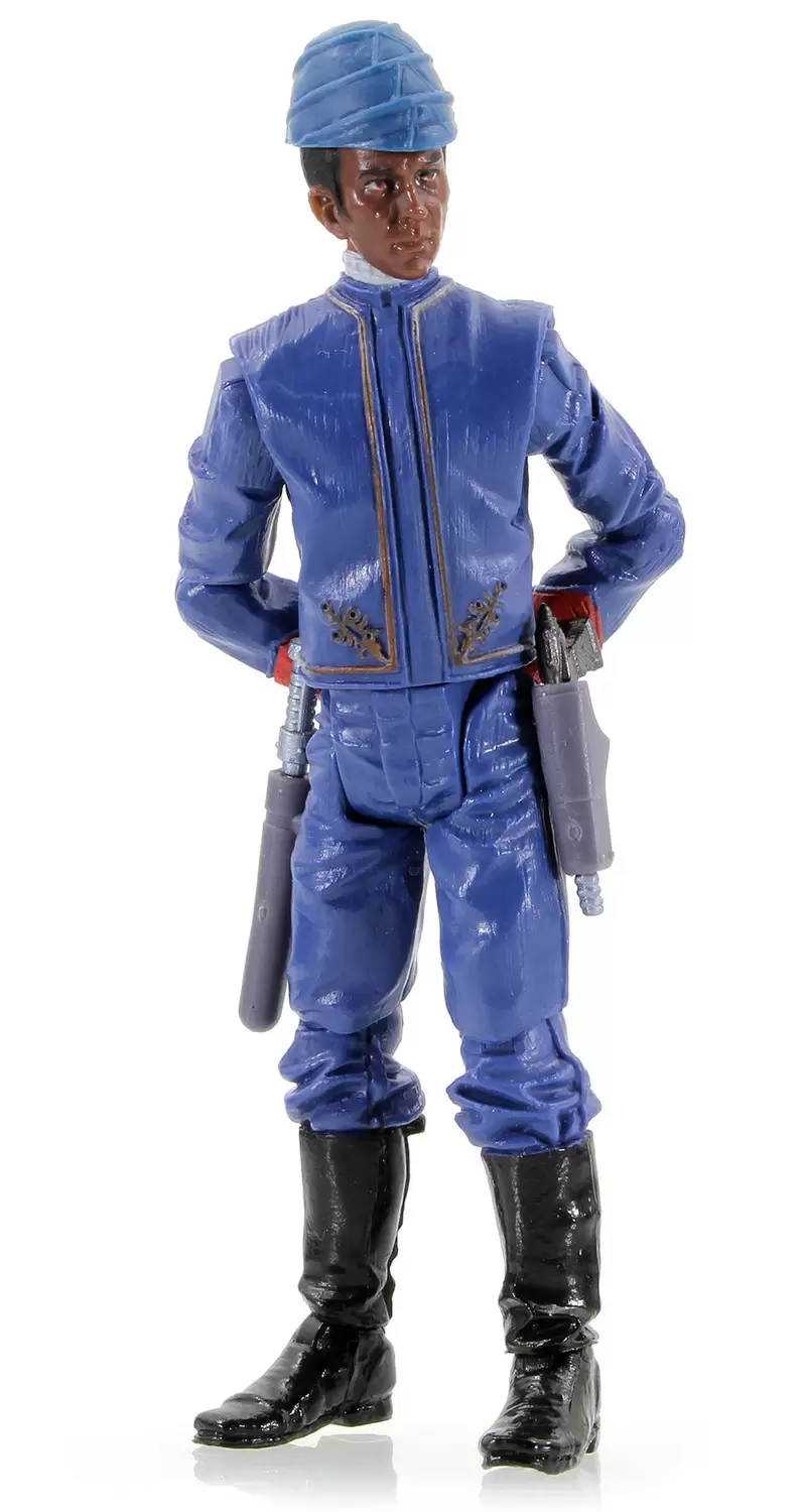 Legacy Collection (LC Red) - Cloud City Wing Guard I (Sgt. Edian)