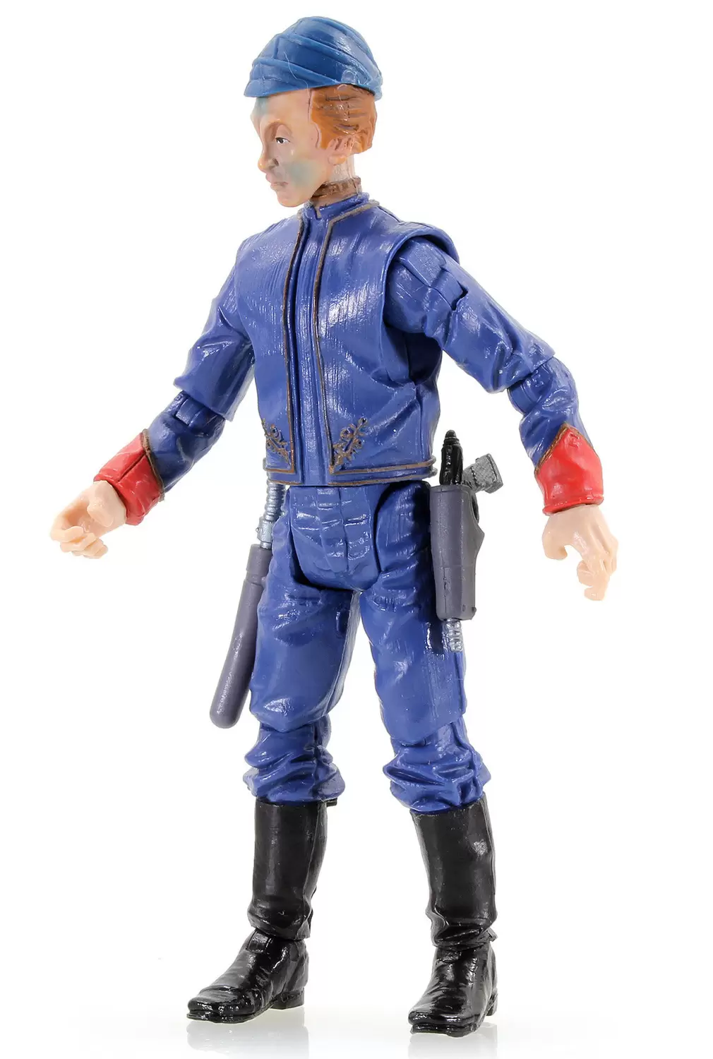 Legacy Collection (LC Rouge) - Cloud City Wing Guard II (Utris M\'Toc)