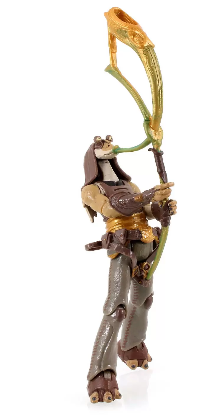 Legacy Collection (LC Rouge) - Gungan Warrior