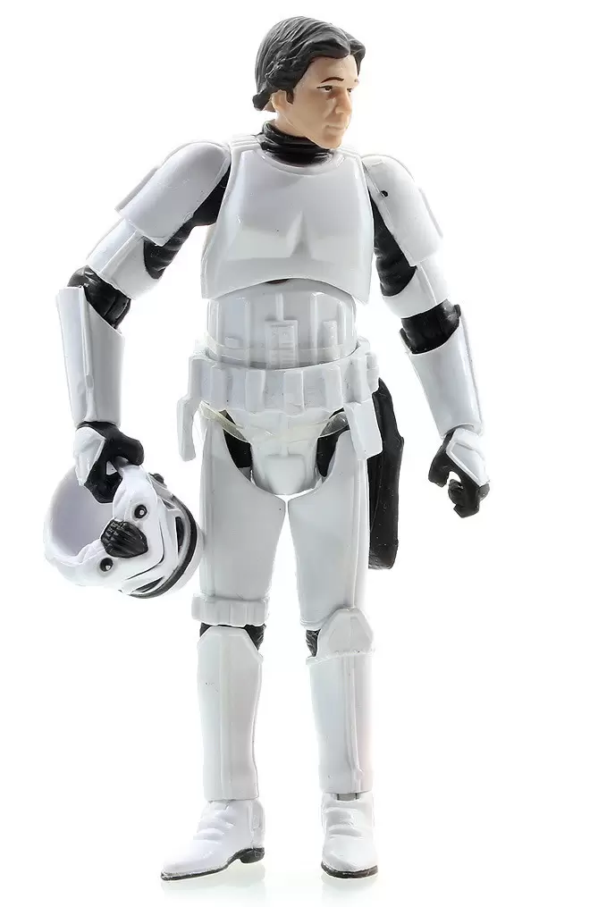 Legacy Collection (LC Red) - Han Solo (Stormtrooper)