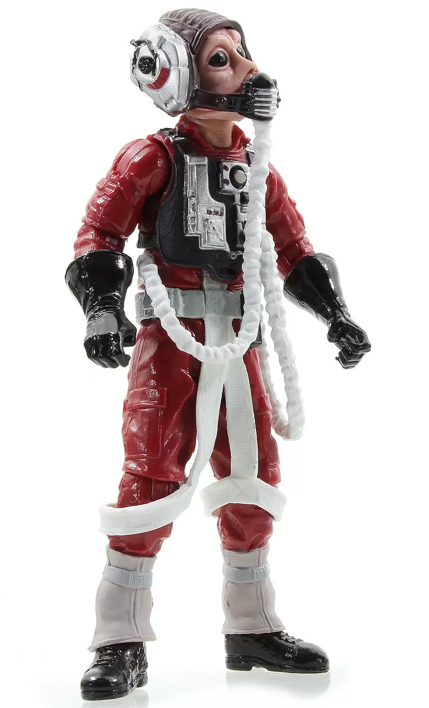 Legacy Collection (LC Rouge) - Nien Nunb (B-Wing Pilot)