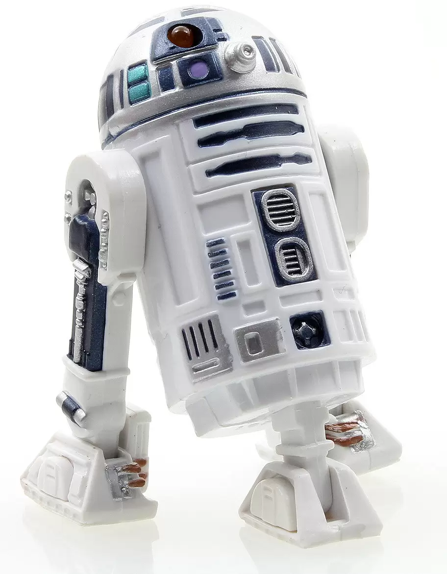 Legacy Collection (LC Red) - R2-D2 (Electronic)
